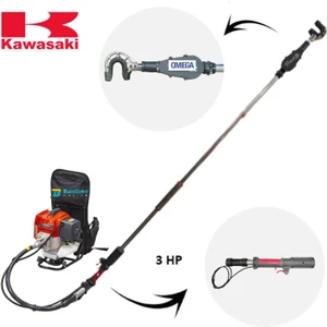 Kawasaki TJ53 Motorlu Zeytin Hasat Makinası