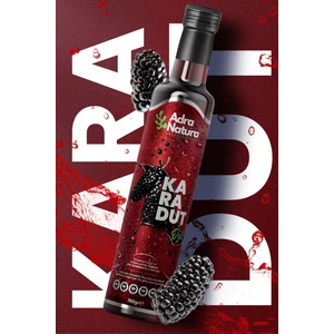 Katkısız Karadut Özü 700 gr