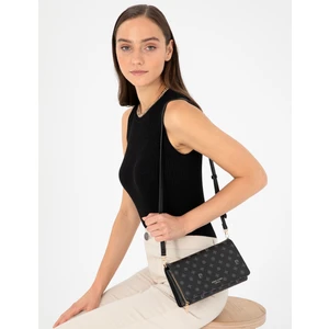 Pierre Cardin Siyah Çapraz Çanta 05PC24K1707-MN S
