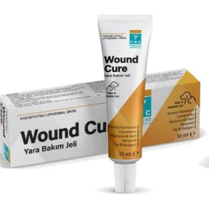 Wound Cure Yara Bakım Jeli 30 ml