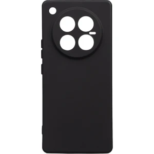 Infinix Zero 40 4g Kılıf Yumuşak Siyah Silikon