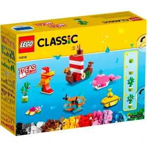 Classic Yaratıcı Okyanus Eğlencesi 11018