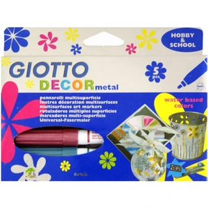Decor Metalik Boya Askılı Paket 5 'Li 452900