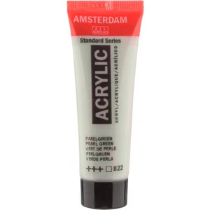 Amsterdam Akrilik Boya 120ml. N:822 Pearl Green