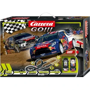 Go Super Rally