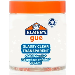 Elmer's Gue - Hazır Slime- 236 Gr, Şeffaf