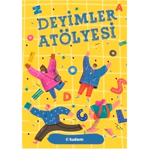 Deyimler Atölyesi - Sarah Vince
