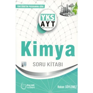 Palme Yayıncılık AYT Kimya Soru Kitabı
