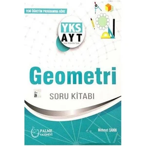 Palme Yayıncılık YKS AYT Geometri Soru Bankası