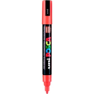 Uni Posca Boyama Markörü 5M 1'li (PC-5M)