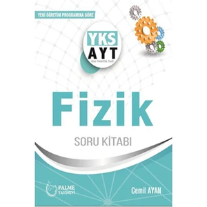 Palme Yayıncılık AYT Fizik Soru Kitabı