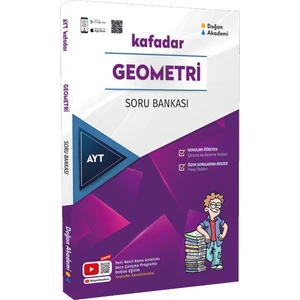 Doğan Akademi Ayt Kafadar Geometri Soru Bankası