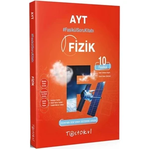 Test Okul Yayınları AYT Fizik Fasikül Soru Kitabı