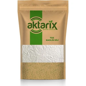 250 gr Toz Beyaz Kaolin Kili