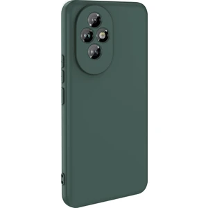 Honor 200 Kılıf Lansman Içi Kadife Silikon