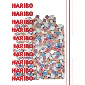 Haribo Sound Cubes Ekşi 900 Gr