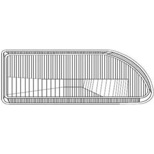 Far Camı Renault R9 1997  Sağ