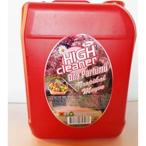 High Cleaner Oda Parfümü Tropıcal 5 lt