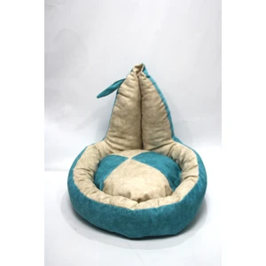 Lazy Paws Kedi ve Köpek Yatağı Avokado - (50X50 Cm) - Kedi ve Küçük Irk Köpek Yatağı - Stoktaki Renklerden Gönderim Sağlanmaktadır