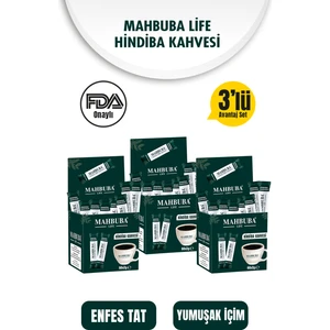 Hindiba Kahvesi 3 Adet x 120 gr