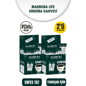 Hindiba Kahvesi 2 Adet 2x 120gr ( 2 AYLIK KULLANIM )