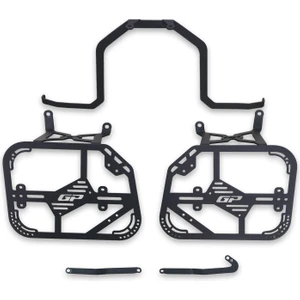 Gp Kompozit Benelli Trk 702 x 2024 Uyumlu Yan Çanta Demiri Siyah