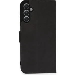  Samsung Galaxy A14 4g Kılıf Cüzdanlı Kapaklı Kılıf - Siyah