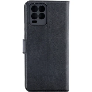  Realme 8 Kılıf Cüzdanlı Kapaklı Kılıf - Siyah