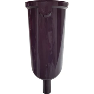 Lungo AR4096 Dikey Süpürge Için Toz Hazne Mürdüm