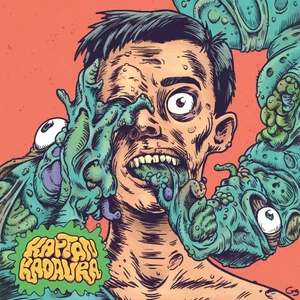 Kaptan Kadavra Kaptan Kadavra Plak