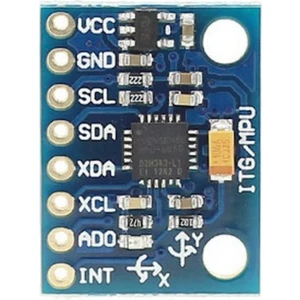 MPU6050 6 Eksen Ivme ve Gyro Sensörü - GY-521