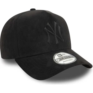 New Era Suede Eframe Neyyan Siyah Şapka