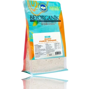 Organik Çilekli Pancake Karışımı 200gr Bebek Ek Gıdası