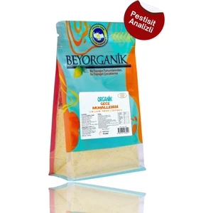 Organik Gece Muhallebisi 200gr