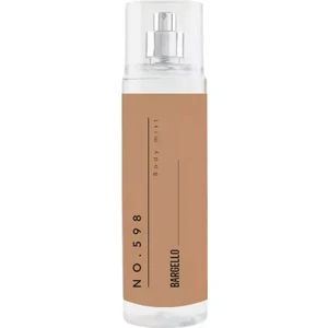 NO.598 210 ml Body Mist