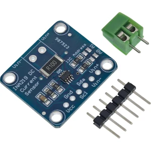 INA219 I2C Çift Yönlü Akım Sensörü Modülü