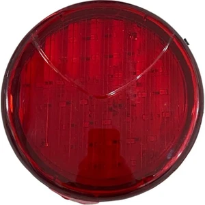 24V PARK-STOP LAMBASI LEDLİ YUVARLAK BMC PROCITY (111 MM)