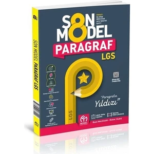 8. Sınıf Son Model Paragraf Lgs Soru Bankası