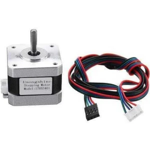 17HS3401 NEMA17 Step Motor + Hediye Kablo