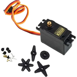 MG995 Metal Dişli Dijital Servo Motor 180 Derece