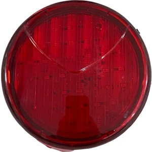 24V ARKA SİS LAMBASI LEDLİ YUVARLAK BMC PROCITY (111 MM)