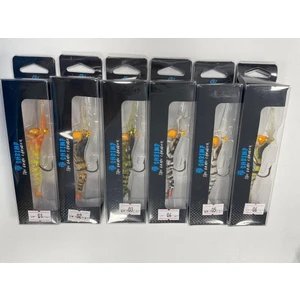 Balık Av Dünyası Kai Mr.shrımp Sahte Karides 7.1 gr 90 mm