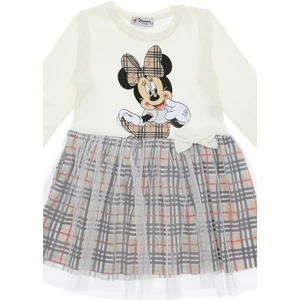 Kız Çocuk Elbise Tüllü