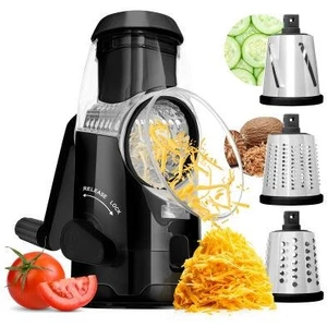 Çok Amaçlı Rende ve Doğrayıcı Seti