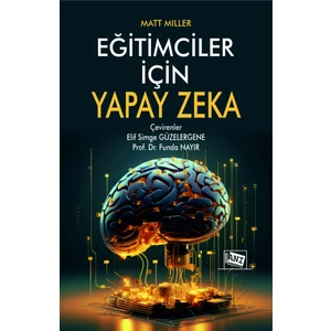 Anı Yayıncılık Eğitimciler Için Yapay Zeka