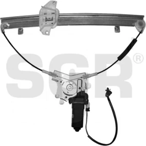 CAM MEKANİZMASI ÖN (12V MOTORLU) HYUNDAI ACCENT 1997-2000 SAĞ