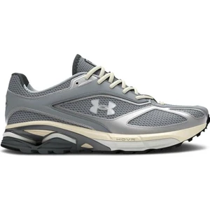Under Armour Hovr Apparition Rtrftr Tc Erkek Günlük Ayakkabı 3027595-100 Gri