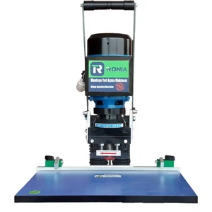 Tas Menteşe Makinası