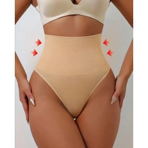 String Korse Göbek ve Bel  Seamless Korse