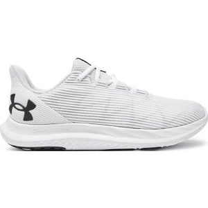 Under Armour Charged Speed Swift Erkek Koşu Ayakkabısı 3026999-107 Beyaz